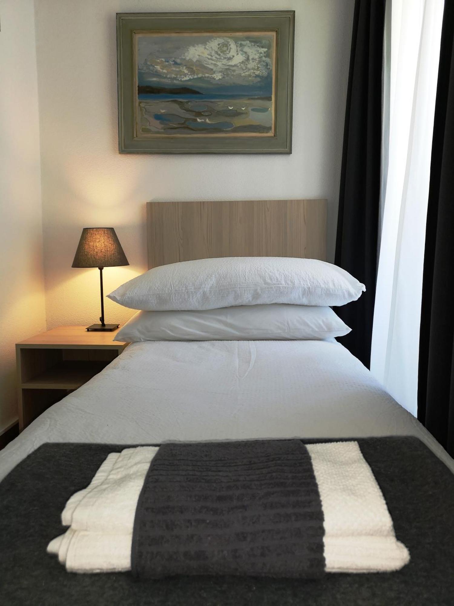 Hotel Elvezia Lavorgo Buitenkant foto